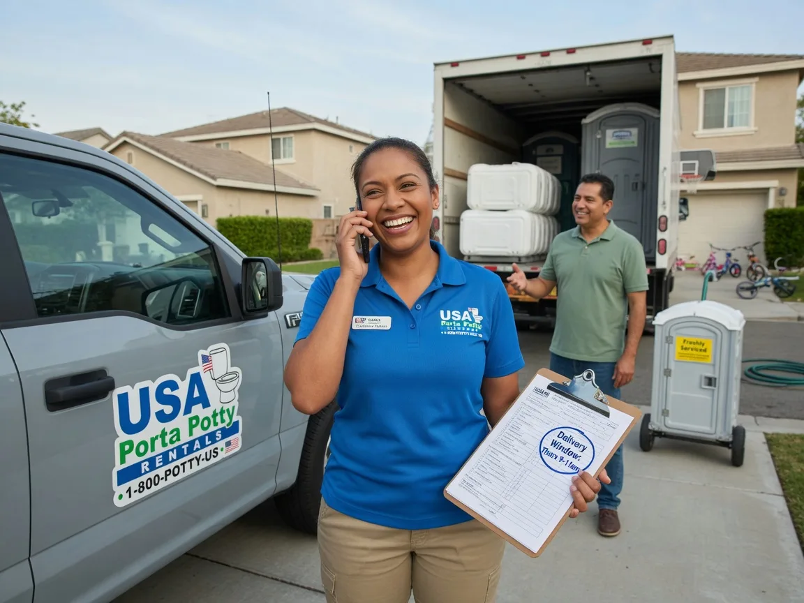 Porta Potty Rental West Bloomfield, MI FAQs